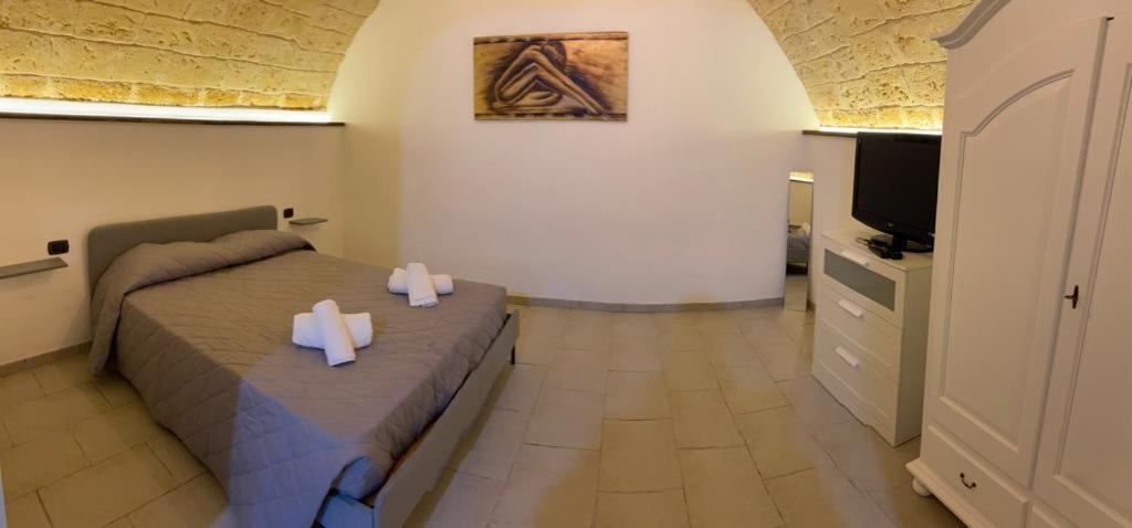 La Dimora Di Tonia Apartment Месане Екстериор снимка