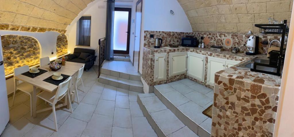 La Dimora Di Tonia Apartment Месане Екстериор снимка